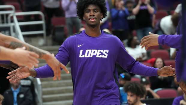 Tyon Grant-Foster, Grand Canyon